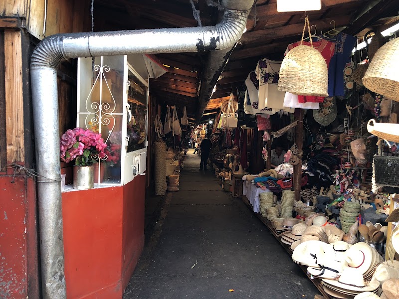 Mercado de Pátzcuaro