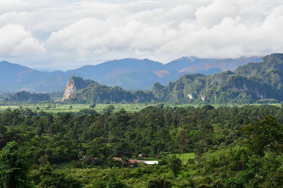 Khoun Kham — City — Thakhek Loop — Laos