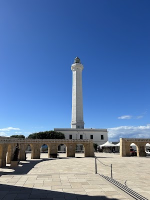 Lighthouse of Santa Maria di Leuca