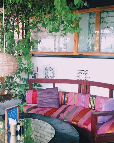 Sixth Sense at Inn Seventh Heaven — Indian and vegetarian — Classic Rajasthan: Delhi to Udaipur — India