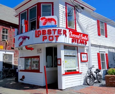 The Lobster Pot — Seafood — Cape Cod Route 6A and Outer Cape — United States