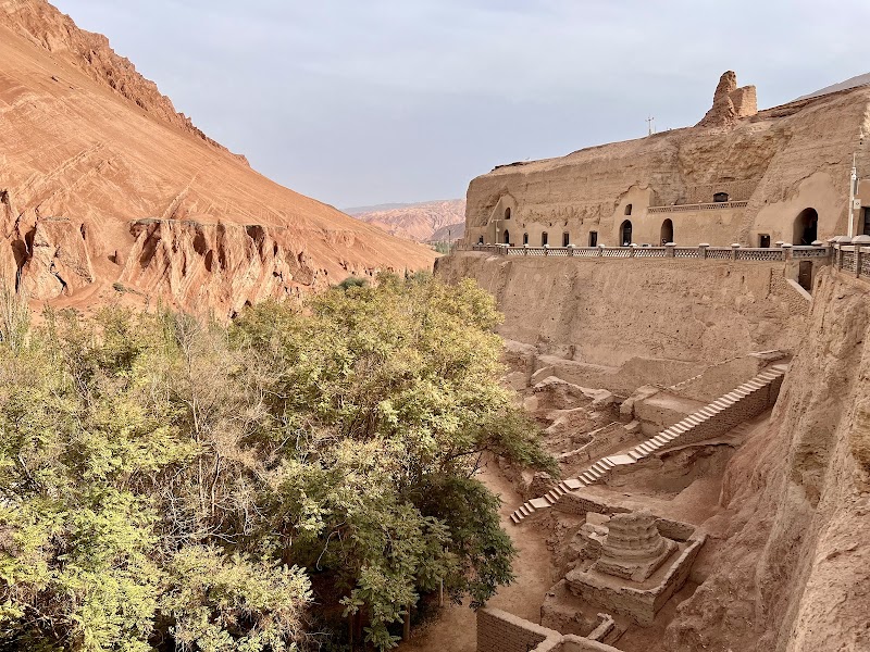 Bezeklik Thousand Buddha Caves