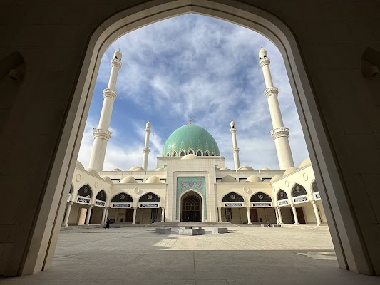 Saparmurat Hajji Mosque