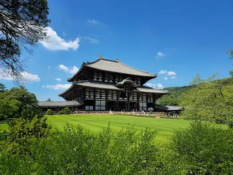 Nara Park — Park — Japan's Shortened Golden Route by Car — Japan