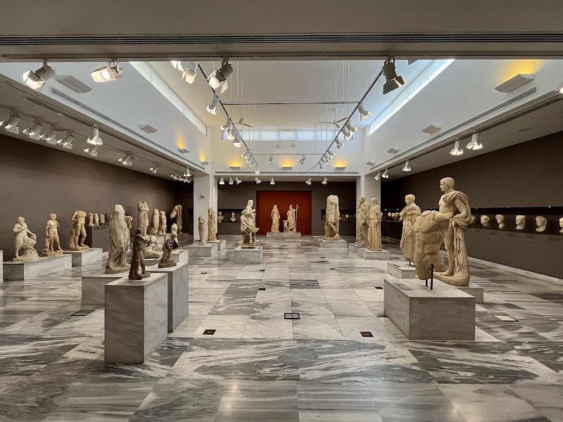 Heraklion Museum — Departure — Minoan Crete: Heraklion to Zakros — Greece
