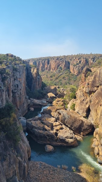 Graskop — City — Panorama Route — South Africa