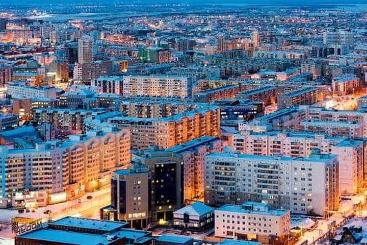 Yakutsk — Arrival — Road of Bones with Oymyakon Detour — Russia