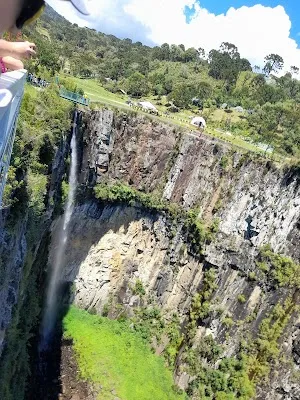 Urubici — Nature — Serra do Rio do Rastro — Brazil