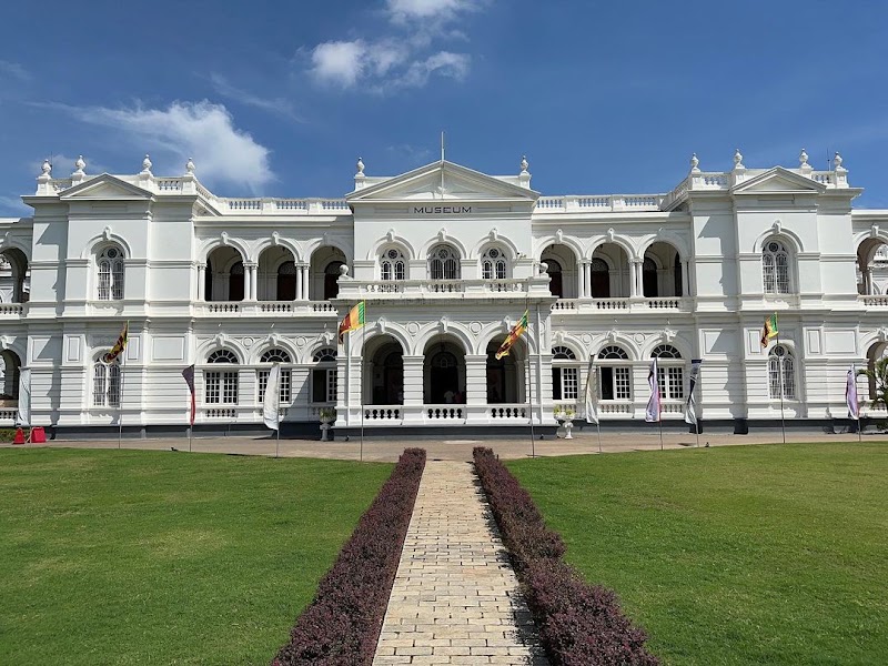 National Museum of Colombo — Museum — Sri Lanka Grand Route: Colombo to Trincomalee — Sri Lanka