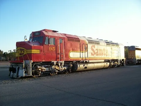 Barstow — City — Cannonball-Inspired Cross-Country Road Trip — United States