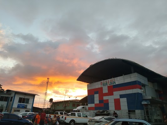 Paso Canoas Border Crossing