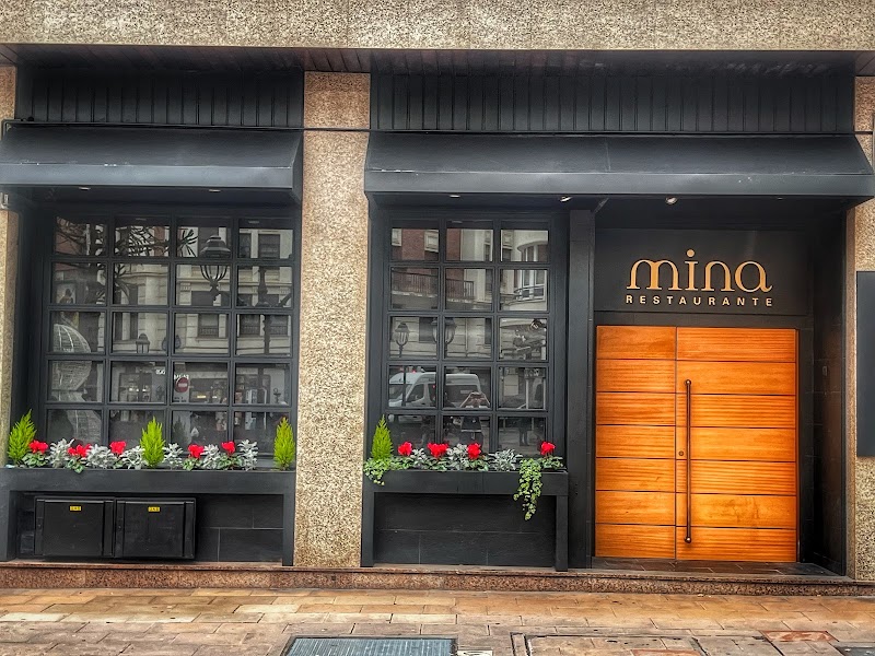 Mina — Modern Basque — Basque Coast: Bilbao to Urdaibai — Spain