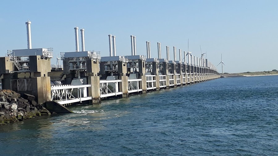 Oosterscheldekering