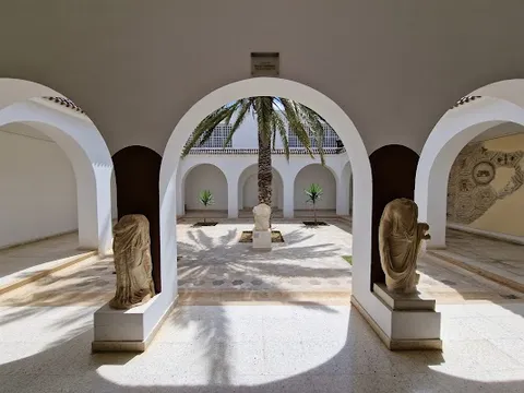 El Djem Museum — Museum — Tunis to Douz: Medinas to Sahara — Tunisia