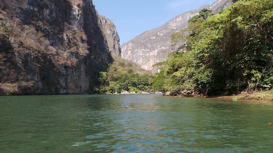 Cañón del Sumidero Viewpoint