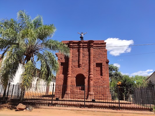 Ruins of Santa Rosa Misiones