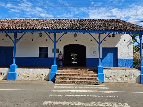 Museo de la Nacionalidad — Museum — Azuero Peninsula Loop — Panama