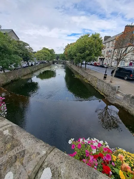 Westport — City — Northern and Western Wild Atlantic Way to the Ring of Kerry — Ireland