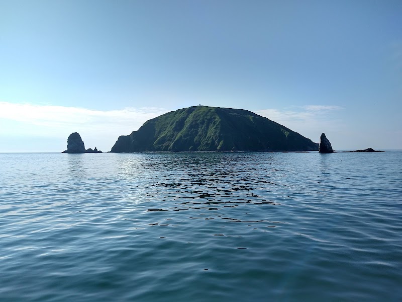 Avacha Bay and Starichkov Island — Nature — Central Kamchatka Volcano Road: Petropavlovsk-Kamchatsky to Klyuchi — Russia