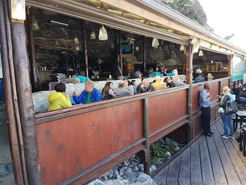 Bientang's Cave Restaurant & Wine Bar — Seafood — Clarence Drive — South Africa