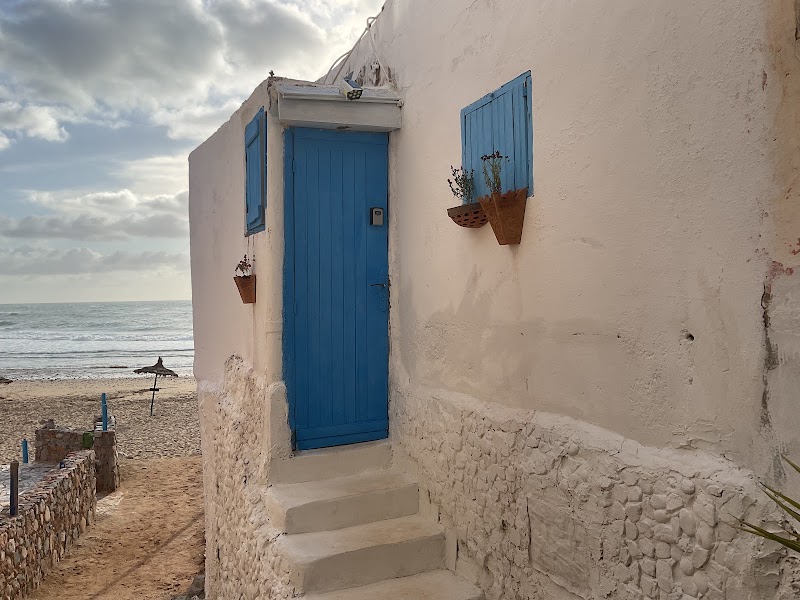 Aftas Beach, Mirleft — Nature — Essaouira to Agadir Atlantic Coast — Morocco