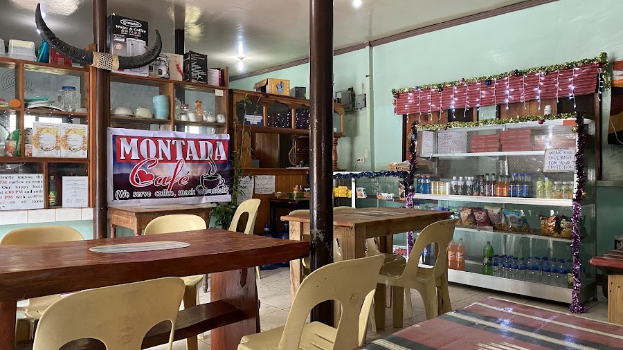 Amkinnak Café and Restaurant — Filipino — Luzon Cordillera Route — Philippines
