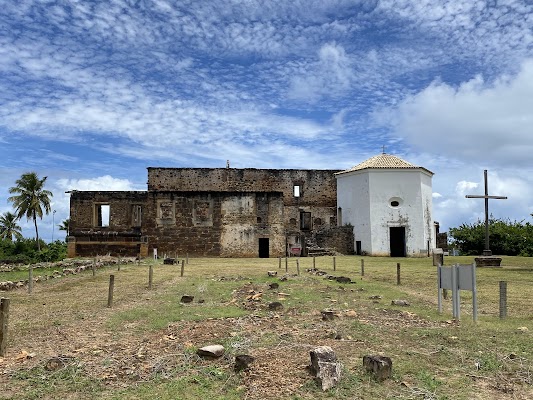 Garcia D'Ávila Castle