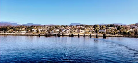 Campbell River — City — Vancouver Island — Canada