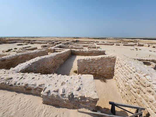 Al Zubarah Archaeological Site