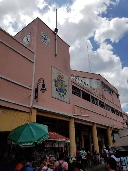 Mercado Lucas de Gálvez
