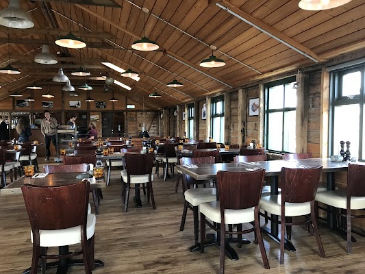 Pakkhús Restaurant
