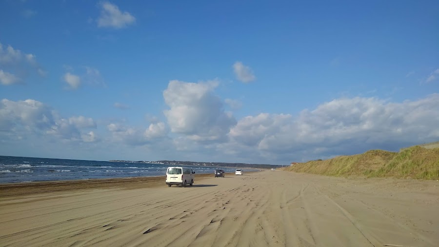 Chirihama Beach Drive