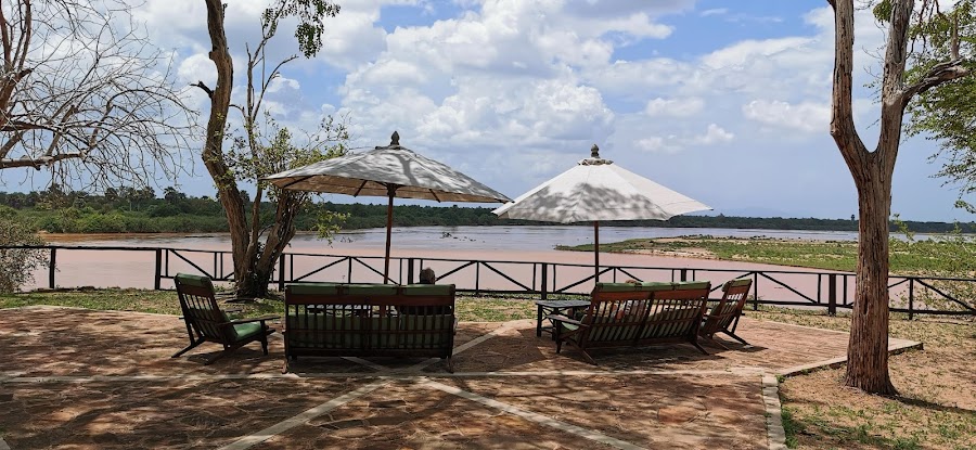 Boat Safari on the Rufiji River — Boat safari — Tanzania Southern Circuit Ruaha and Selous — Tanzania