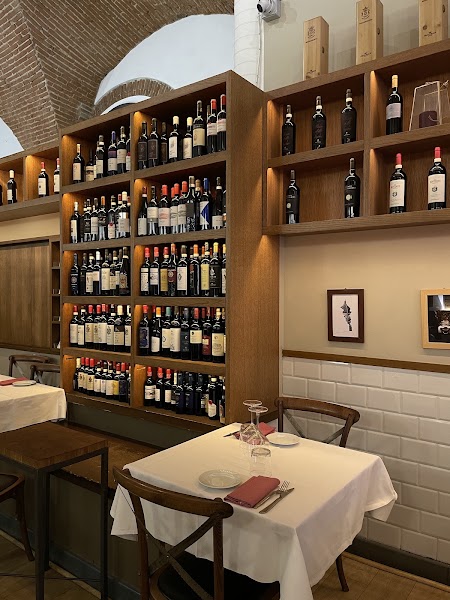 Trattoria dall'Oste — Tuscan — Brescia-to-Rome Heritage Drive — Italy