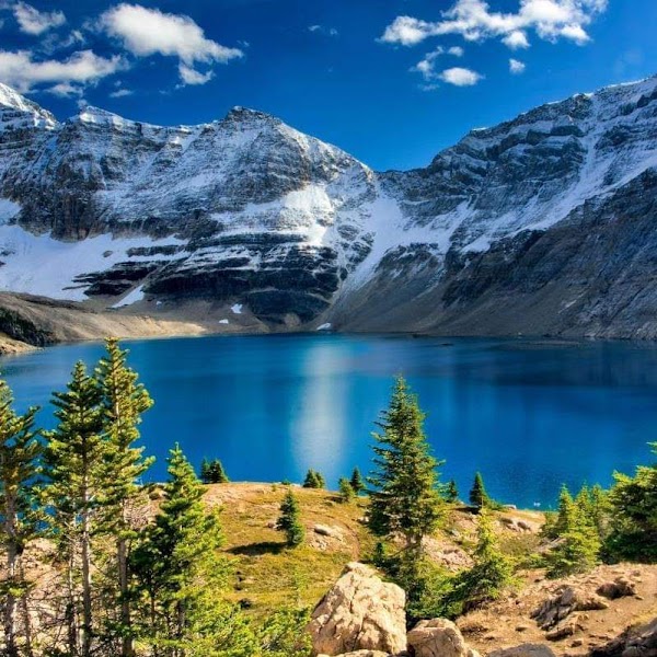 Yoho National Park