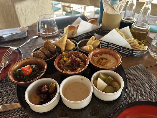 Al Falaj Restaurant