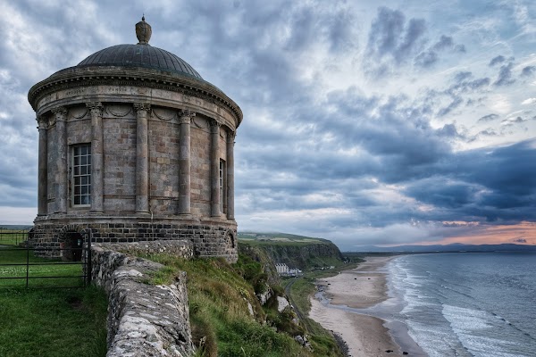 Mussenden Temple