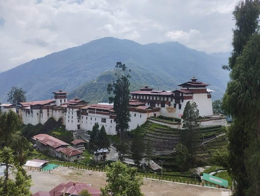 Trongsa Dzong