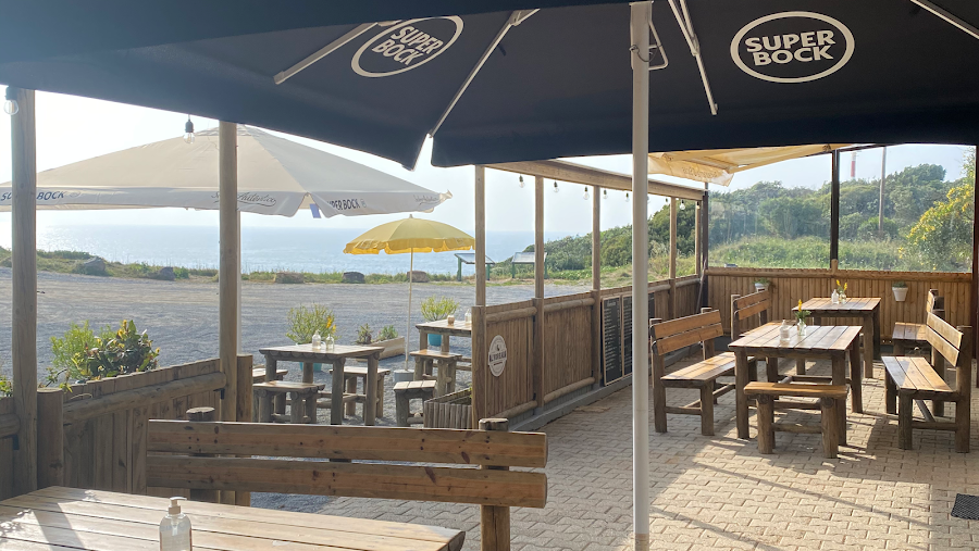 O Sacas — Portuguese seafood — Alentejo & Algarve Beaches — Portugal