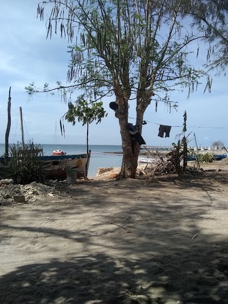Ilha de Mocambique — Landmark — Mozambique EN1 Coastal Route — Mozambique