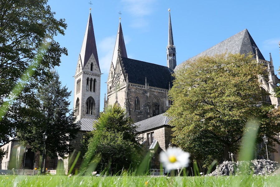 Halberstadt Cathedral