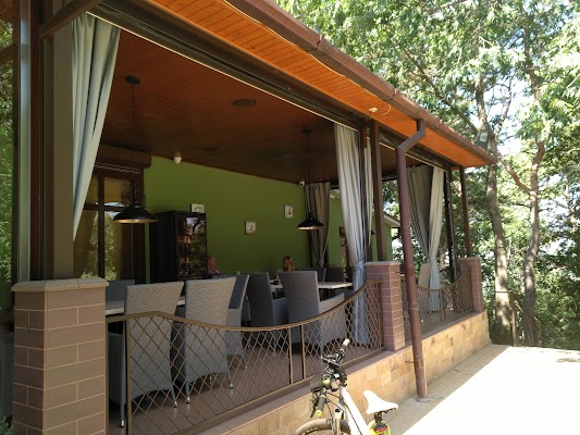 Kislovodsk Tea House