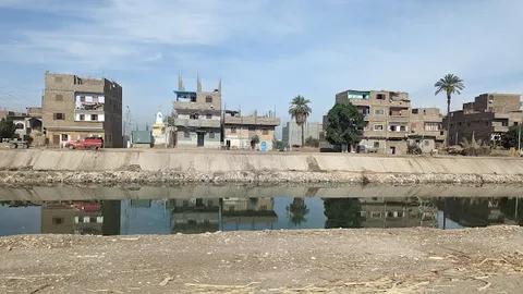 Qena — City — Cairo to Luxor Nile Valley — Egypt