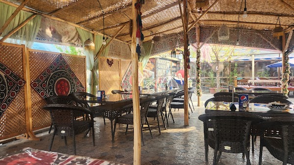 Bibi-Khanym Tea House