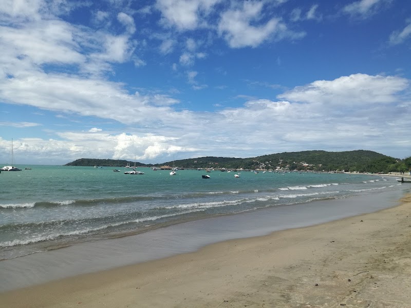 Manguinhos Beach