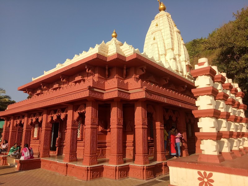 Ganpatipule — City — Scenic Konkan Coast: Mumbai to Goa — India