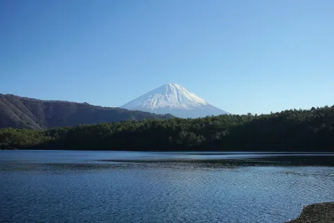 Lake Saiko — Nature — Fuji Kawaguchi-Hakone-Odawara Traverse — Japan