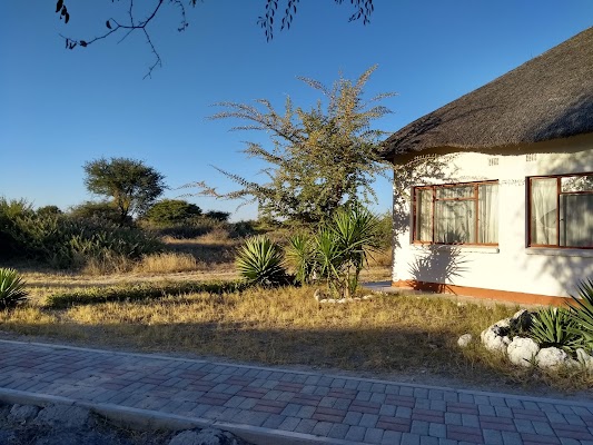 Rakops River Lodge Restaurant
