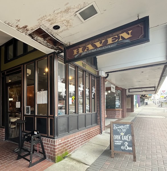 First Street Haven