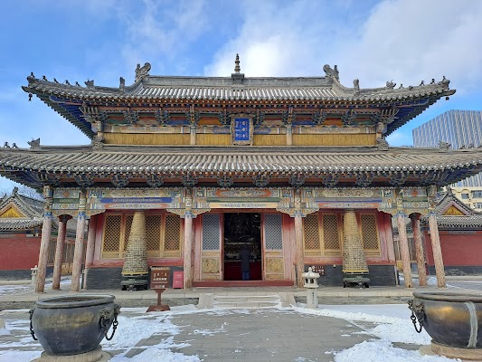 Dazhao Monastery